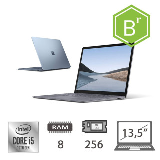 REGLOO SURFACE  3 I5-1035G7825613W10P2Y SILVER B